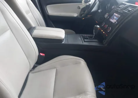 2014 Mazda Cx-9 Touring z USA, uszkodzony, nr VIN JM3TB3CV7E0433376